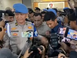 Polri akan Kembali Memeriksa Firli Bahuri Hari Ini, Apakah Akan Ditahan?