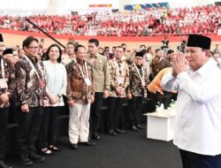 Prabowo Mengungkap Dampak Kebocoran dari Korupsi dan Judi Online Terhadap Kekayaan Indonesia