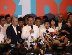 Perolehan Suara Kandidat: Pramono-Rano Unggul dengan 50,15%, Diikuti oleh RK-Suswono 39,25%, dan Dharma-Kun 10,60%