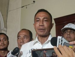 “Sukses! Quick Count Raih 10% Suara, Dharma Pongrekun Sambut Sebagai Kemenangan Besar”