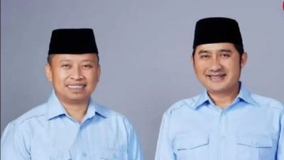 Keunggulan Supian-Chandra Melawan Imam-Ririn: Skor 54-46