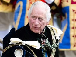 Misteri Pembebasan Raja Charles III dari Pajak Warisan