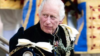 Misteri Pembebasan Raja Charles III dari Pajak Warisan