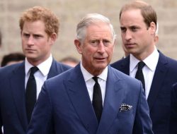 Raja Charles III Harus Meminta Restu Pangeran William untuk Meredakan Konflik dengan Harry