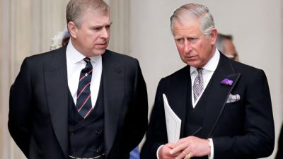 Pangeran Andrew Diusir dari Royal Lodge oleh Raja Charles III, William Diperkirakan Akan Menjadi Pewaris Takhta