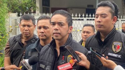 “Remaja di Lebak Bulus Mengakui Pembunuhan Ayah dan Nenek karena Bisikan”