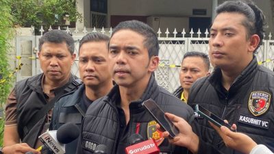 Remaja Tewas Menganiaya Ayah dan Nenek di Lebak Bulus, Polisi: Tindakan Terjadi Saat Korban Sedang Tidur