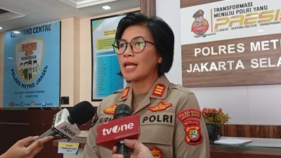 Dites Urine Remaja Pembunuh Keluarga di Lebak Bulus