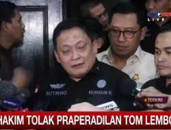 Desakan Kejagung untuk Memeriksa Mantan Menteri Perdagangan Lain dalam Kasus Tom Lembong