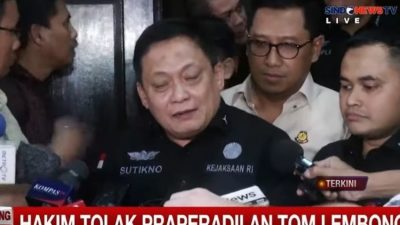 Desakan Kejagung untuk Memeriksa Mantan Menteri Perdagangan Lain dalam Kasus Tom Lembong