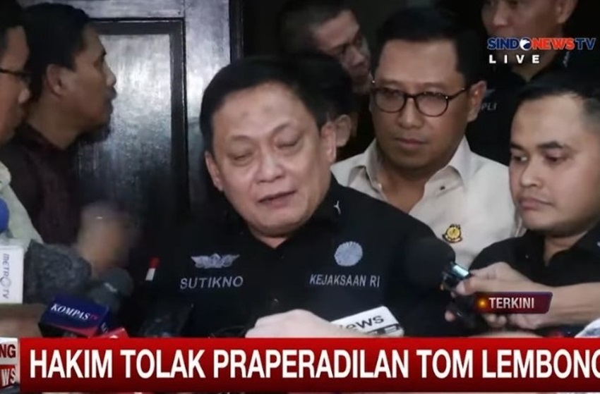 Desakan Kejagung untuk Memeriksa Mantan Menteri Perdagangan Lain dalam Kasus Tom Lembong