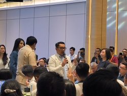 “Ridwan Kamil: Menjadi Pemimpin Inklusif untuk Kesejahteraan Beragama”