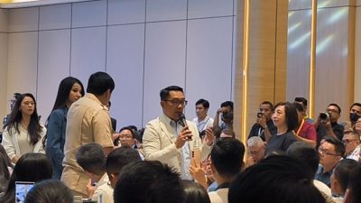 “Ridwan Kamil: Menjadi Pemimpin Inklusif untuk Kesejahteraan Beragama”