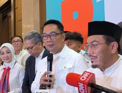 Tunggu Keputusan Resmi KPU: Ridwan Kamil Berharap Semua Pihak Bersabar hingga 15 Desember 2024