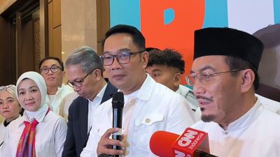 Tunggu Keputusan Resmi KPU: Ridwan Kamil Berharap Semua Pihak Bersabar hingga 15 Desember 2024