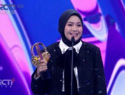 Salma Salsabil Meraih Penghargaan Terobosan Tahun Ini di IMA 2024