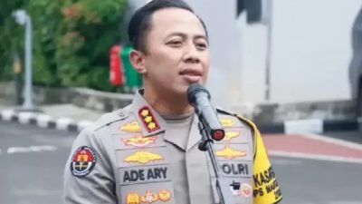 Polisi Menangkap Buronan Judi Online Komdigi dan Sita Uang Tunai Rp5 Miliar