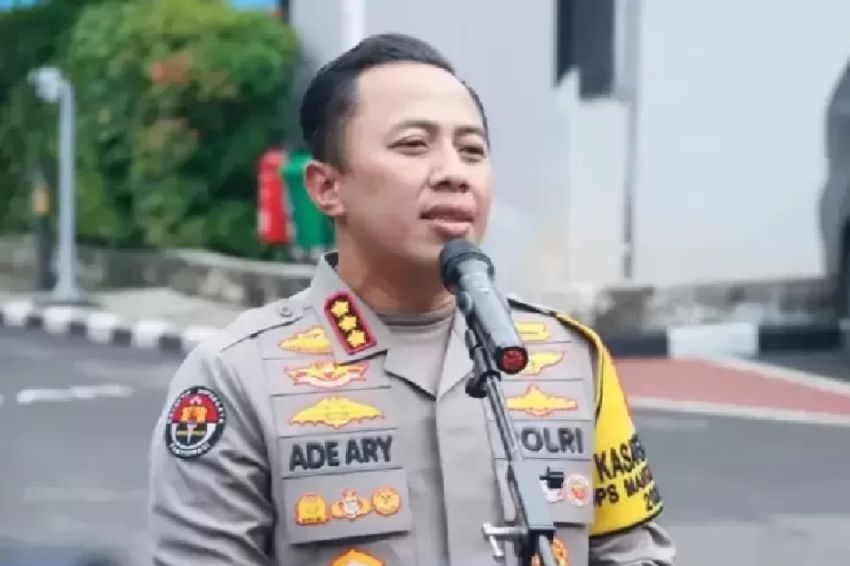 Polisi Menangkap Buronan Judi Online Komdigi dan Sita Uang Tunai Rp5 Miliar