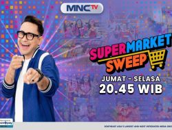 Lebih Seru lagi! Cosplayer Bergabung dalam Game Show Supermarket Sweep