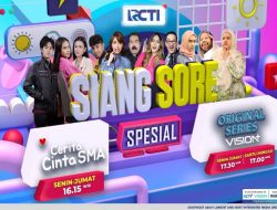 Warna-Warni Siang dan Sore: Program Spesial yang Menghibur di RCTI