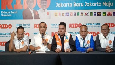 Desakan Tim Advokasi RIDO agar Oknum KPPS di TPS 28 Ditetapkan sebagai Tersangka atas Temuan Kecurangan