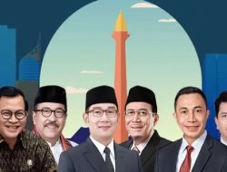 Pramono-Rano Unggul dengan 49%, Ridwan Kamil-Suswono 44,5%, Dharma-Kun 1,9% Dalam Hasil Pemilihan Terbaru