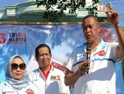 Mayoritas Warga Kota Bekasi Memilih Tri Adhianto-Harris Bobihoe Menurut Survei