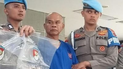 AKP Dadang Iskandar Jalani Sidang Etik Polres Solok Selatan Selama 10 Jam