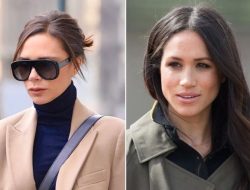 Misteri di Balik Penolakan Victoria Beckham terhadap Meghan Markle