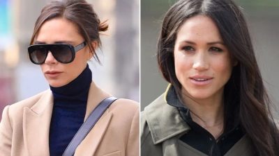 Misteri di Balik Penolakan Victoria Beckham terhadap Meghan Markle