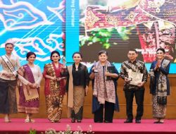 Kebaya Indonesia: Pesona Elegan yang Diturunkan