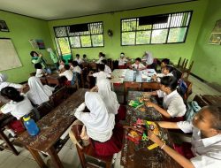 Dukung Program Sekolah Adiwiyata Melalui Pendidikan 3R