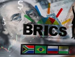 Prediksi Akhir Dedolarisasi BRICS Dimulai Tahun Depan