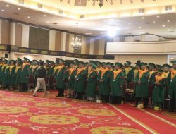 Program Wisuda Sarjana dan Magister Universitas Ibnu Chaldun: Menyumbang untuk Kemajuan Bangsa