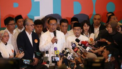 Merenungi dan Mengevaluasi Strategi Kampanye: Tinjauan Dua Putaran, Ridwan Kamil