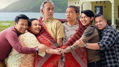 10 Film Keluarga untuk Merayakan Tahun Baru, Nikmati Hiburan Seru Saat Bersama