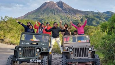 10 Destinasi Wisata di Yogyakarta untuk Merayakan Natal dan Tahun Baru, Jauh dari Keramaian Malioboro