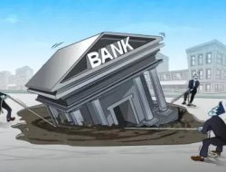 Bank Bangkrut, LPS Rogoh Rp2,82 Triliun untuk Menyelamatkan Nasabah