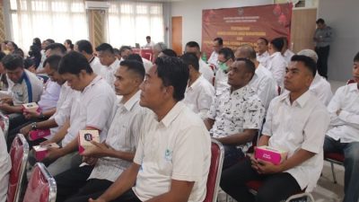 119 Narapidana Bakal Bebas dengan Remisi Natal 2024