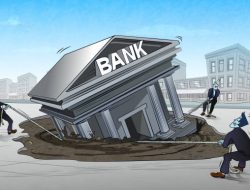 16 Bank Pailit hingga November 2024, Berikut Daftar Terbaru