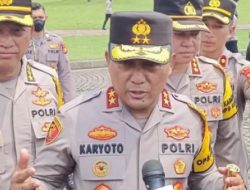 34 Anggota Polisi Terlibat Kasus Pemerasan di Konser DWP: Dimutasi