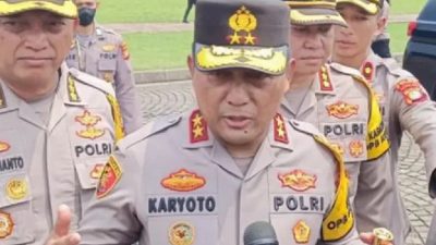 34 Anggota Polisi Terlibat Kasus Pemerasan di Konser DWP: Dimutasi