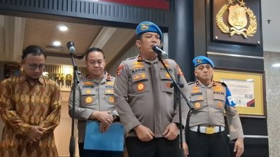 45 WN Malaysia Jadi Korban Pemerasan di Konser DWP, Kerugian Mencapai Rp2,5 Miliar