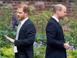 Kesamaan Antara Pangeran William dan Harry Meski Dalam Ketegangan, Gemar pada Tantangan