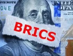 Dampak Peninggalkan Dolar AS bagi Negara-negara BRICS