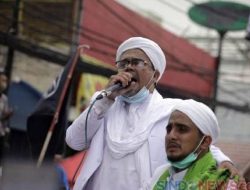 Habib Rizieq dijadwalkan hadir dan memberikan tausiyah dalam Ada Reuni Akbar 212 di Monas