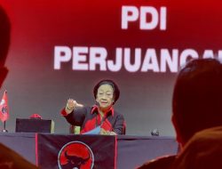 Apakah Megawati Akan Mengunjungi KPK Jika Hasto Kristiyanto Ditangkap?