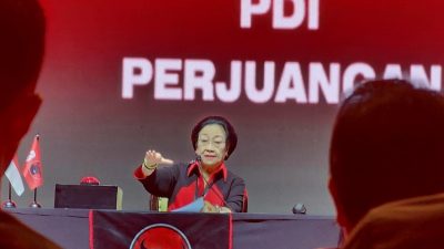 Apakah Megawati Akan Mengunjungi KPK Jika Hasto Kristiyanto Ditangkap?