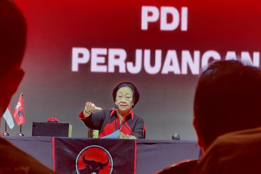 Apakah Megawati Akan Mengunjungi KPK Jika Hasto Kristiyanto Ditangkap?