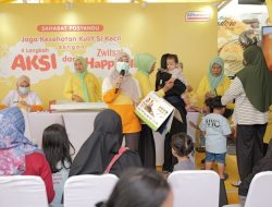 Alfamart dan Zwitsal Berkolaborasi untuk Menjaga Kesehatan Kulit Anak Indonesia melalui Program Edukasi 1.000 HPK